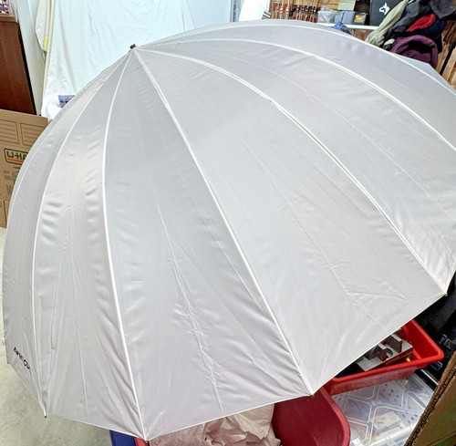 Westcott Parabola Umbrella - White Diffusion 7ft. Carry Case Not Included