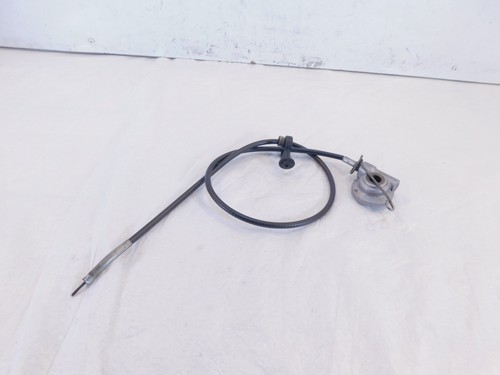 1979-1981 Suzuki GS850G 850G Speedometer Gauge Odometer Drive Sensor w/ Cable