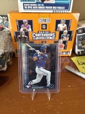 2025 Topps Chrome - Will Wagner #137 (RC)