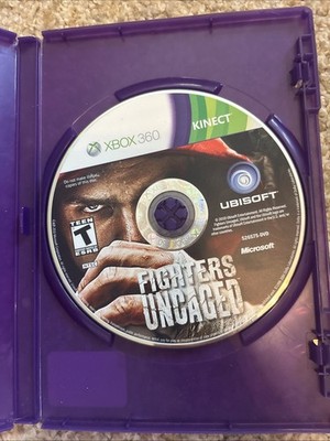 Kinect Fighters Uncaged Microsoft XBOX 360 Video Game Requires Kinect New (2010)