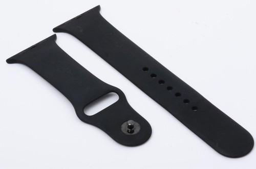 Hermes Apple Watch Sport Replacement Band 34mm Width Excellent Condition - Zdjęcie 4 z 6