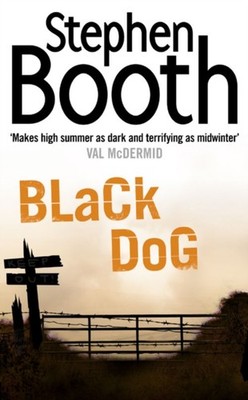 Black Dog by Stephen Booth PAPERBACK 9780006514329
