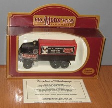 Lledo Days Gone Stevelyn & Co DG81 PV81 Sentinel Steam Wagon Discount P&P (M)