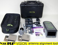 Viavi 3Z RFV-AAT-2000 RF Vision GPS GLO Antenna Alignment Tool /Active Camera