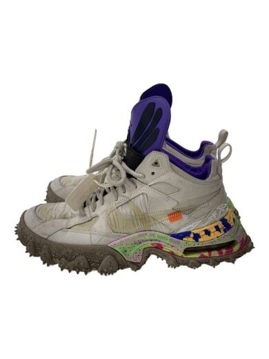 OFF WHITE X NIKE NIKE OFF WHITE X AIR TERRA FORMA_Off White x Air Terra Forma 30 cm US12 WHT 