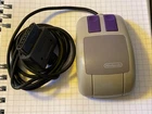 Original Vintage Super Nintendo Mouse Controller SNS-016 1992 Hasbro Japan