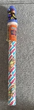 1996 Disney Hunchback of Notre Dame Clopin SweetTarts Candy Tube Stamper VTG HTF