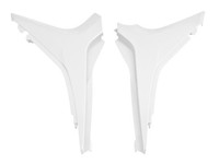 Rtech Luftfilterkasten Abdeckung Passt An Honda CRF 250R 10-13 450R 09-12 Weiß
