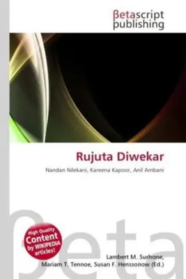 Rujuta Diwekar Lambert M. Surhone (u. a.) Taschenbuch Englisch EAN 9786131356131