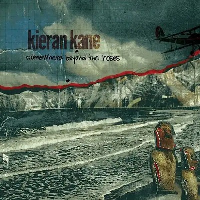 Kieran Kane - Somewhere Beyond the Roses
