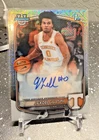 2025 bowman Chrome University Ja'kobi Gillespie Mojo Refractor Auto
