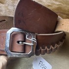 hunter gun holster belt with ammo loops 155 XLG — photo 4