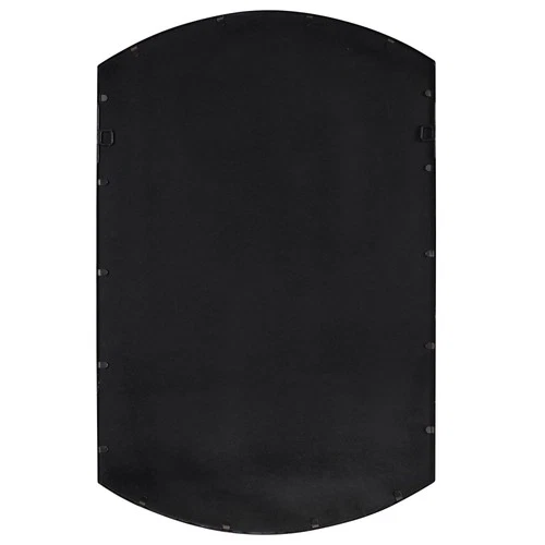 Uttermost 09705-SHIELD Shield 24" W x 38" H Contemporary - Black - Picture 2 of 6