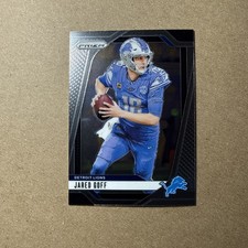 2024 Panini Prizm - Jared Goff #92 Detroit Lions