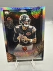 2025 Topps Chrome #F15-16 Caleb Williams Fortune 15 Refractor