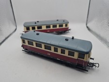 Piko Spur H0 Triebwagen VT 135 062 umgebaut auf AC für Märklin als Bastlermodell