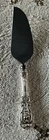 Reed & Barton Francis I Sterling  6-3/4" Cheese Server w/Stainless Blade