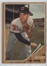 1962 Topps Jim Perry #405