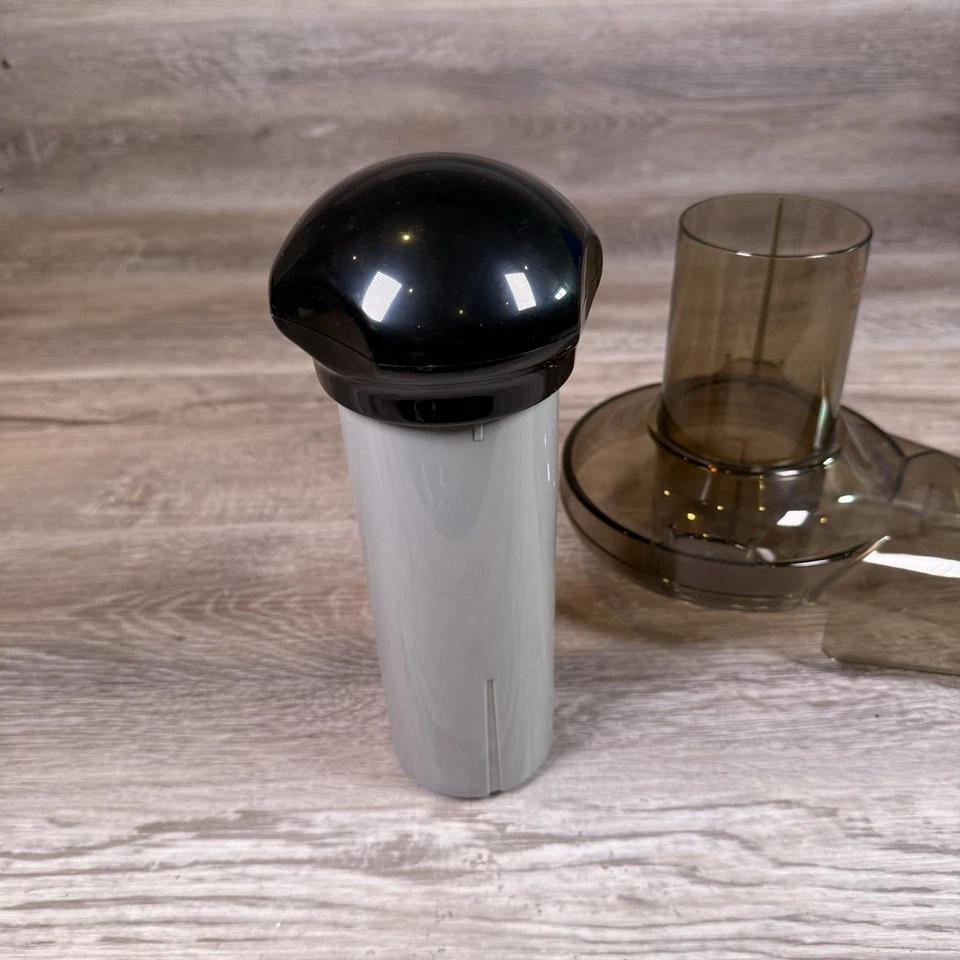 Bullet Express BE-110 Replacement JUICER COVER LID + PUSHER - Image 2 of 4