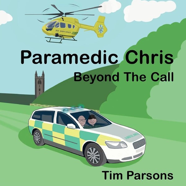 Tim Parsons | Paramedic Chris | Taschenbuch | Englisch (2026) | Beyond The Call-image