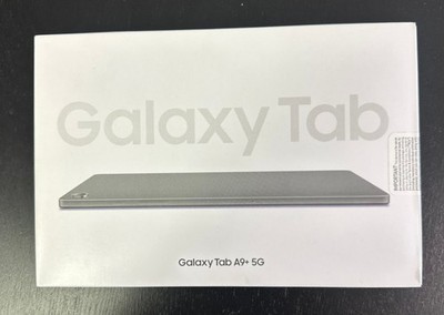 NEW Samsung Galaxy Tab A9+ Plus 5G - X218U - 11'' 64GB Graphite (Unlocked)