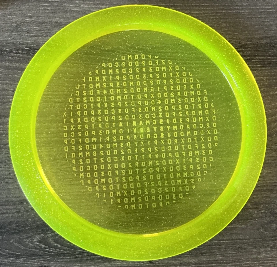Discmania CD1, Metal Flake C-Line, New, 176g - Image 2 of 2