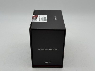 AMD Ryzen 7 7800X3D Processor (5 GHz, 8 Cores, Socket AM5) Boxed