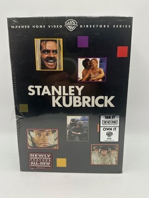 Warner Home Video Directors Series: Stanley Kubrick Collection