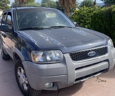 2002 Ford Escape XLT