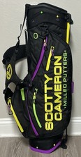 NEW SCOTTY CAMERON GLOWRLEANS PATHFINDER STAND BAG - LIMITED EDITION