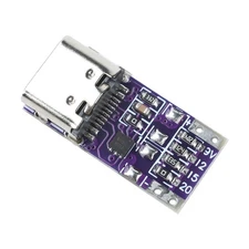 PD3.1 PD3.0 QC3.0 Fast Charging Decoy Module Trigger Board Aging Test Type-C