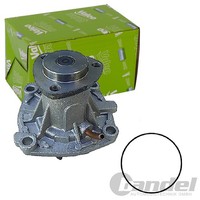 Valeo Wasserpumpe MIT Dichtungen Passend FüR Alfa Romeo 155 164 33 Chrysler