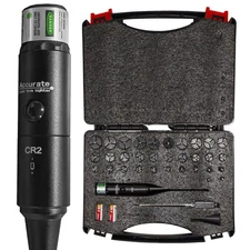 Laser Barrel Calibration Kit Adaptable To Multiple Apertures Upgraded Calibrator