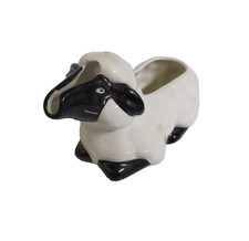 CARLTON WARE BLACK FACED SHEEP MINT SAUCE BOAT / JUG No. 3323 FREE P&P 👀