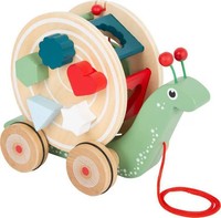 Nachzieh-Stecktier Schnecke | Deutsch | Brettspiel | 11734 | 2023