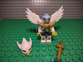 LEGO Legends of Chima: Ewar Minifigure from accessory set 850779 / 30250
