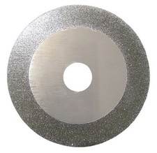Premium Diamanttrennscheibe f&uuml;r Glas Jade Keramikfliese 100 mm Durchmesser