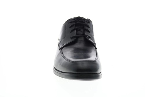Rockport Men's Wighton Apron Toe Black Oxfords 10M - Imagen 3 de 3