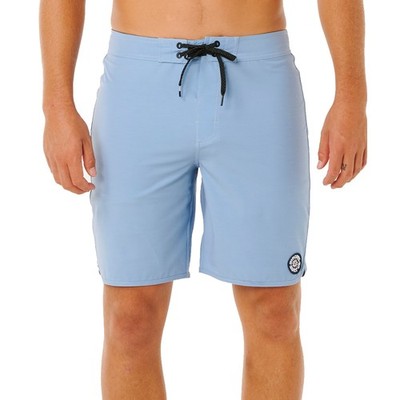 Rip Curl Mirage Pacific Rinse Easy 19'' Boardshort - Faded Denim