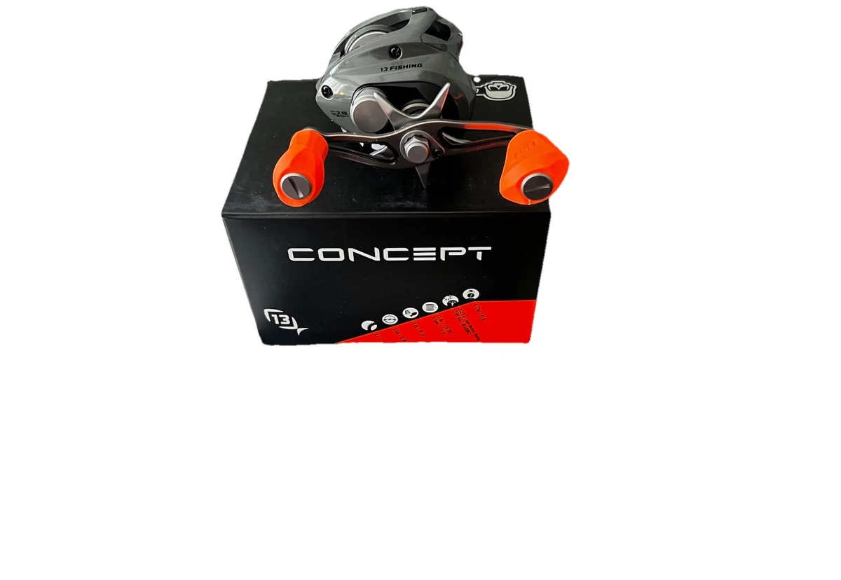 13 Fishing Saltwater Fishing Reels Baitcast Reel for sale | eBay 13 Fishing Saltwater Fishing Reels Baitcast Reel for sale | eBay