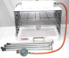 Cramer Koffergrill Freizeitküche Kalte Hand+regelbarer Druckminderer 2 …
