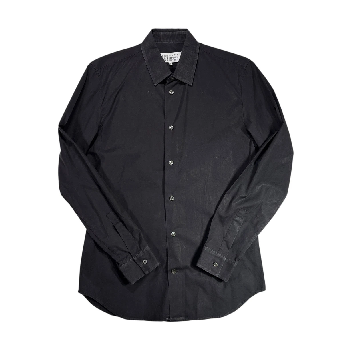 Maison Martin Margiela Casual Button-Down Shirts for Men for sale