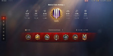 World of tanks Unicum Account (3000+ WN8, 60%...