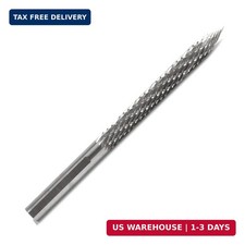 1/4 Inch Inch Tire Repair Cutter - Carbide Cutter Carbon Steel Drill Reamer