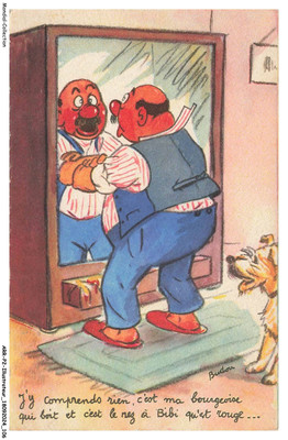ARRP2-0122-ILLUSTRATOR - BUDOU - I don't understand anything - it's my bourgeois who