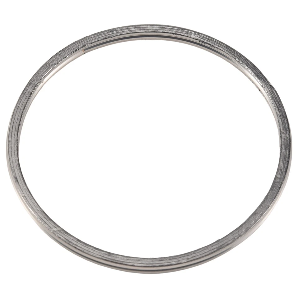 18307553601 For- E70 E89 F02 F06 F12 Exhaust Gasket Turbocharger Gasket M6X1 - Image 2 of 4
