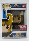 Loki Funko Pop Disney Marvel Thor Ragnarok Collector Corps Exclusive Limited 248
