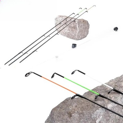 2-3PCS Carbon/Fiber Glass Top Tip Feeder Rod 30g-120g Spinning Carp Fishing Rods