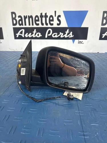 11-15 DODGE JOURNEY Door Mirror Right Pwr htd Man Fold Oe# 1ud781x8aa