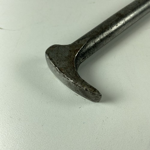 Snap-On 1650 15-1/2” Cabezal Rodante Dama Pie Palanca Barra - Imagen 3 de 9